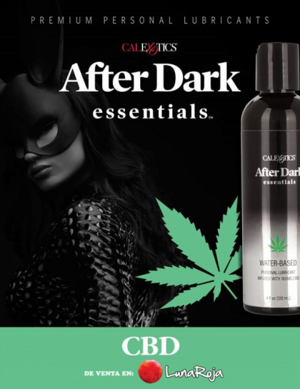 AfterDark ‘Essentials’ CBD