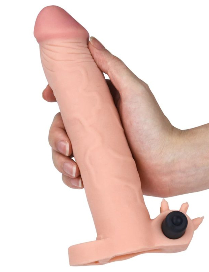 X-Tender Vibrating Penis Sleeve
